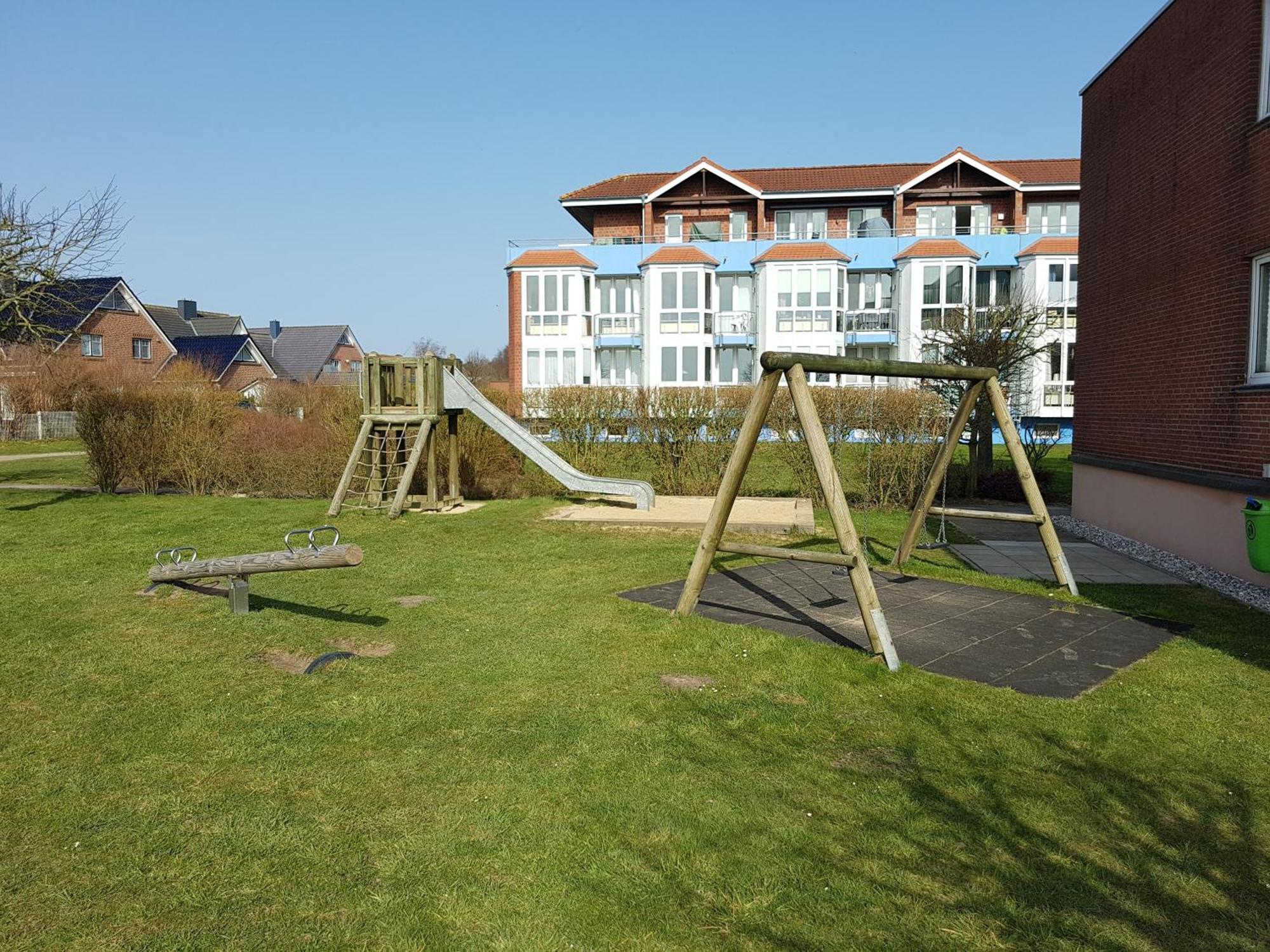 Sand & Meer - Tolles Schwimmbad Cuxhaven Luaran gambar
